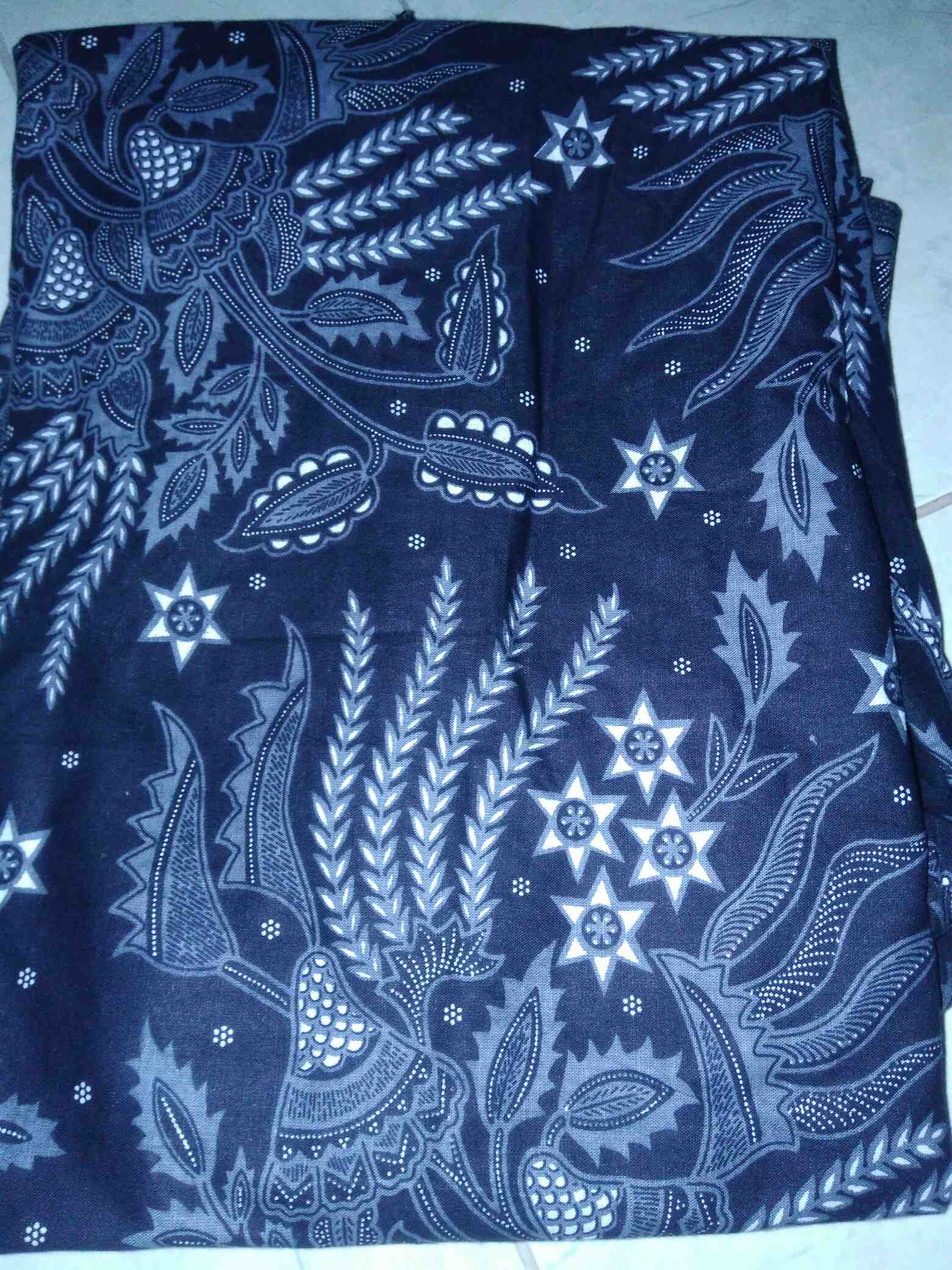 Kemeja Batik Pria Ppbtk07 Wsa04 Lengan Panjang /kemejapria/kemejabatik/batikpria/kemejabatikslimfit