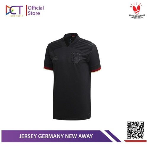 JERSEY BOLA JERMAN AWAY EURO 2020-2021 ORIGINAL IMPORT - XL