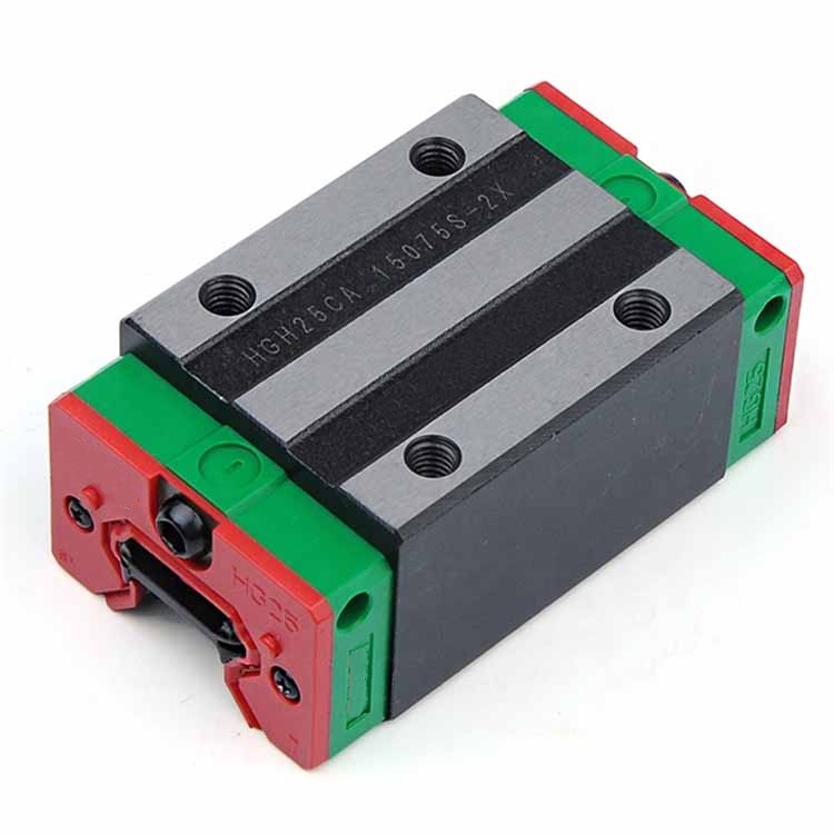 [HAEBOT] HGH15 HGH15CA Bearing Block Linear Rail Guide 15mm HGR15 CNC Motion Otomasi