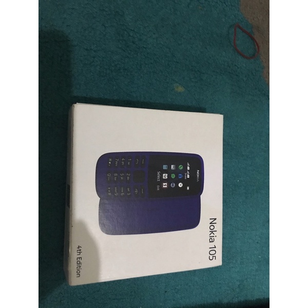 NOKIA 105 (DUAL SIM)