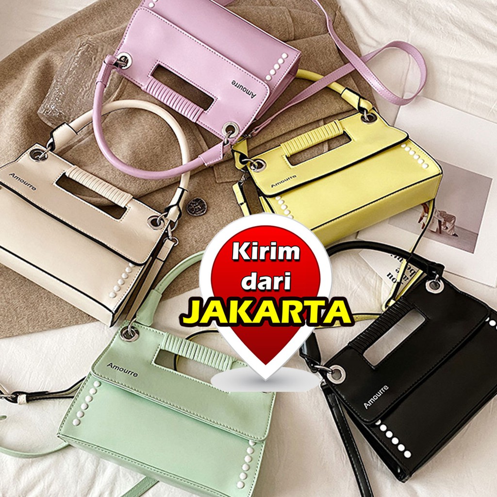 Tasready Tas Selempang Wanita Fashion 7321