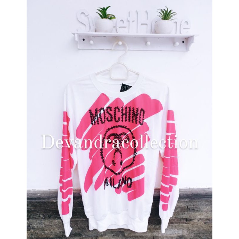 Sweater Moschino