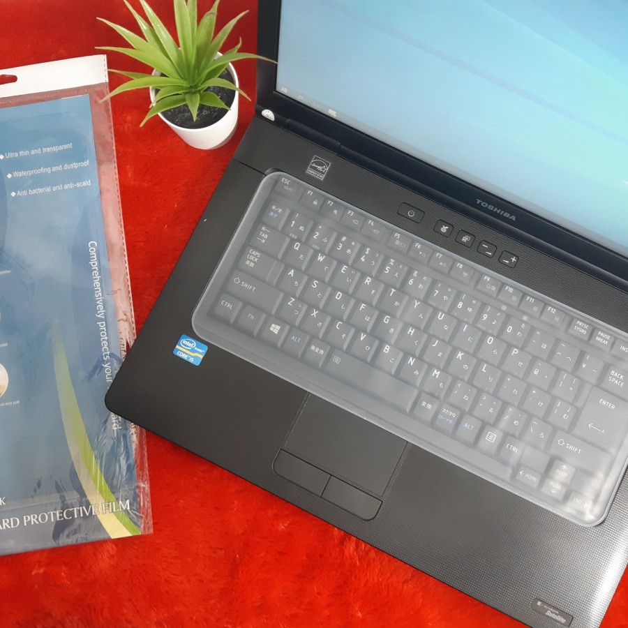 Laptop TOSHIBA Satellite B552/F Intel Core i5 RAM 4GB MULUS - ssd 128 ram 4