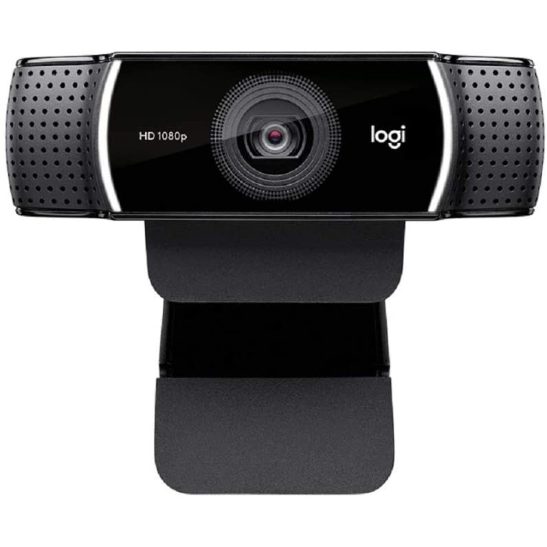 LOGITECH WEBCAM C922 PRO HD STREAM