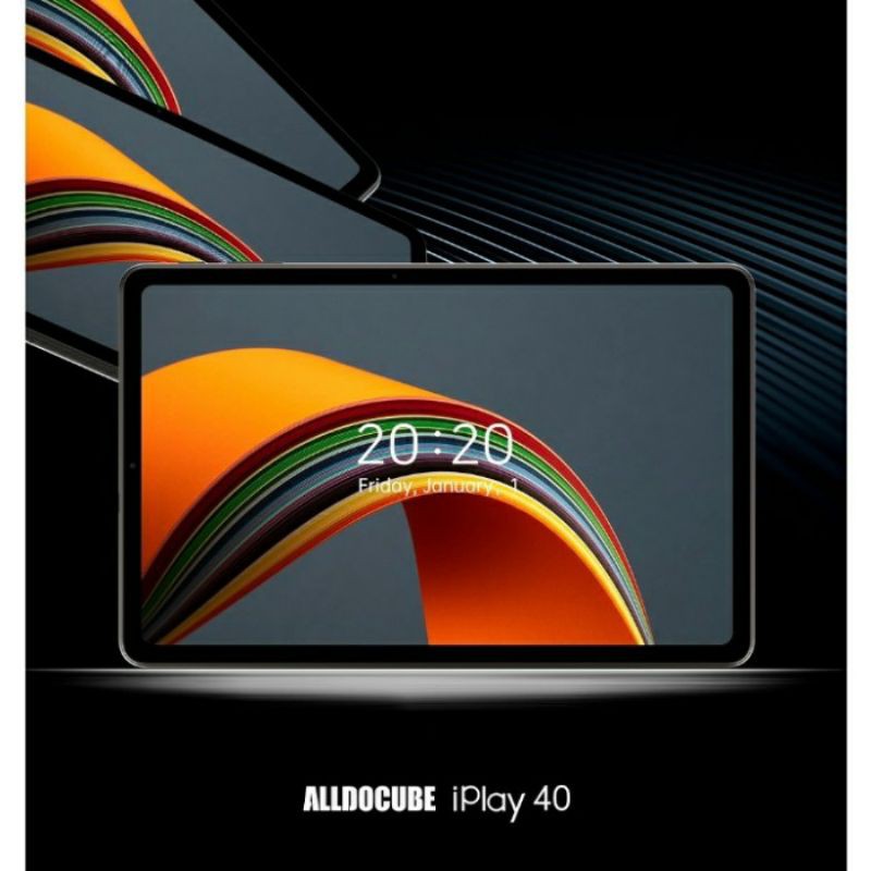 Alldocube iPlay 40  8/128GB 2K OctaCore Display 10.4&quot; Android 10 (Garansi Resmi 1 Tahun)