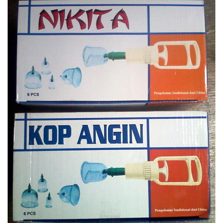 ALAT BEKAM / COP ANGIN ISI 6