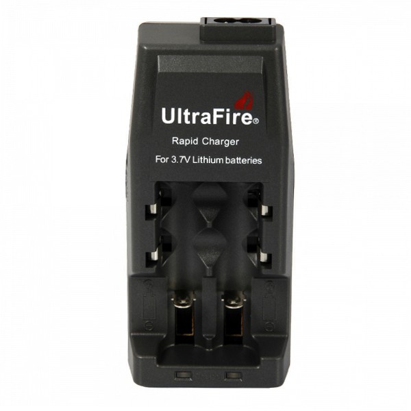 Ultra Fire Battery Charger baterai