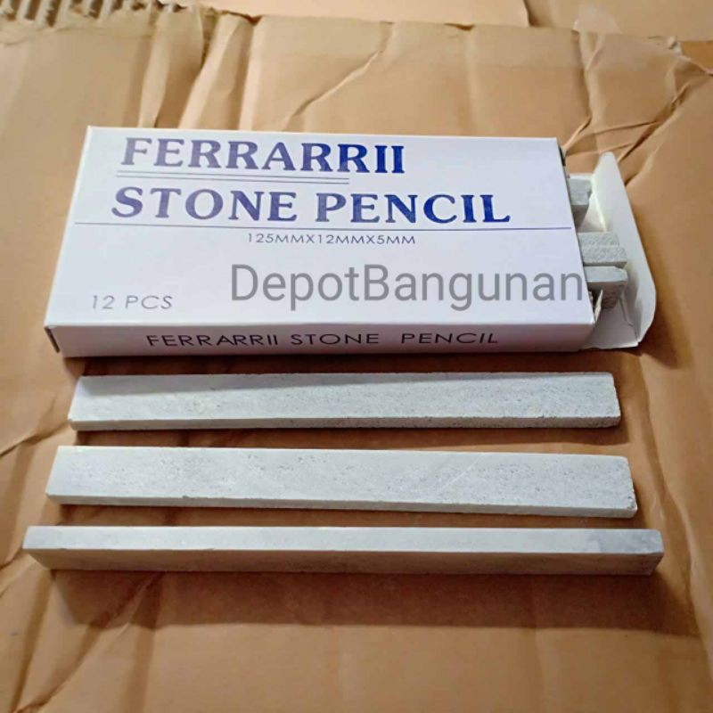 

KAPUR BESI STONE PENCIL