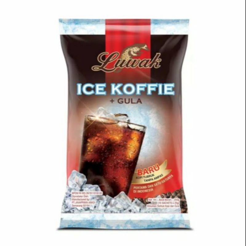 luwak ice koffie tarik malaka (isi 5)