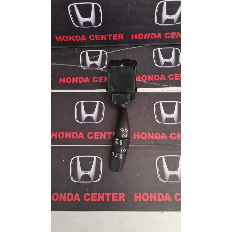 saklar lampu stik lampu switch lampu saklar dim honda brio 2014 2015 2016 2017 2018 2019 2020  honda mobilio 2014 2015 2016 2017 2018 2019 brv