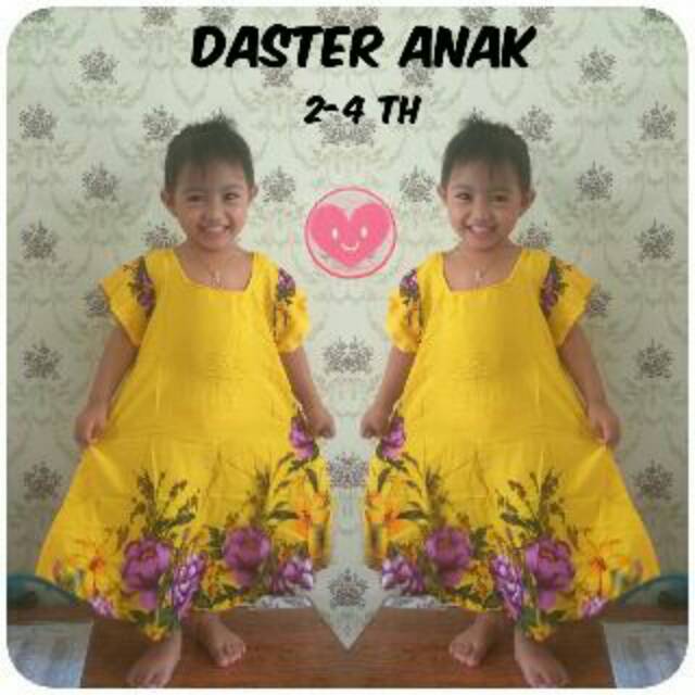 Daster bali dress bali anak kekinian