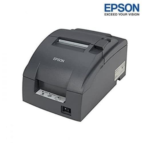 Printer Epson Dot Matrix TM-U220B-778 Ethernet/Lan