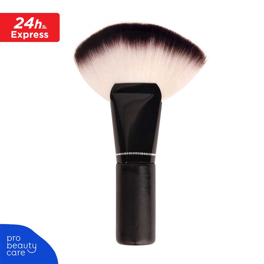 Kuas bedak (Fan Powder Brush) - MMCB42