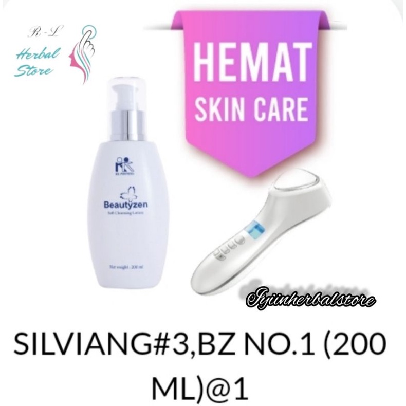 Silviang | setrika Wajah | Paket Hemat | PromoCombo | KK INDONESIA | 100% Original