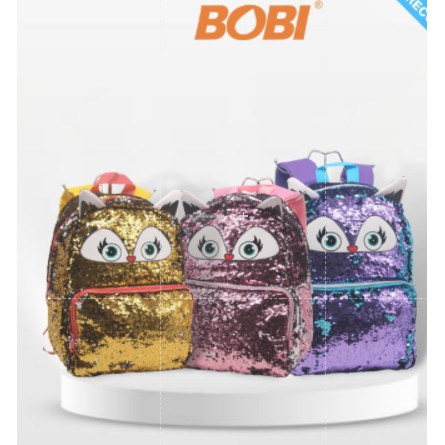 Tas Ransel Anak Perempuan Owl kode WLH202102 / Tas Ransel