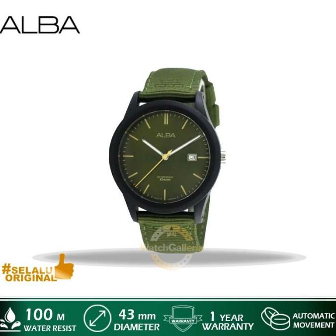 Jam Tangan Alba AS9K57X1 AS9K57 Original Murah Termurah