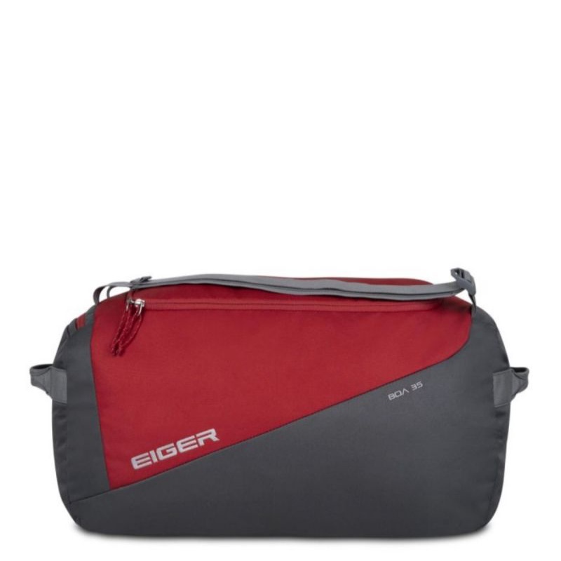 Tas Travel Eiger1989 Boa 35 Duffle Bag Ransel Tas Jinjing Traveling