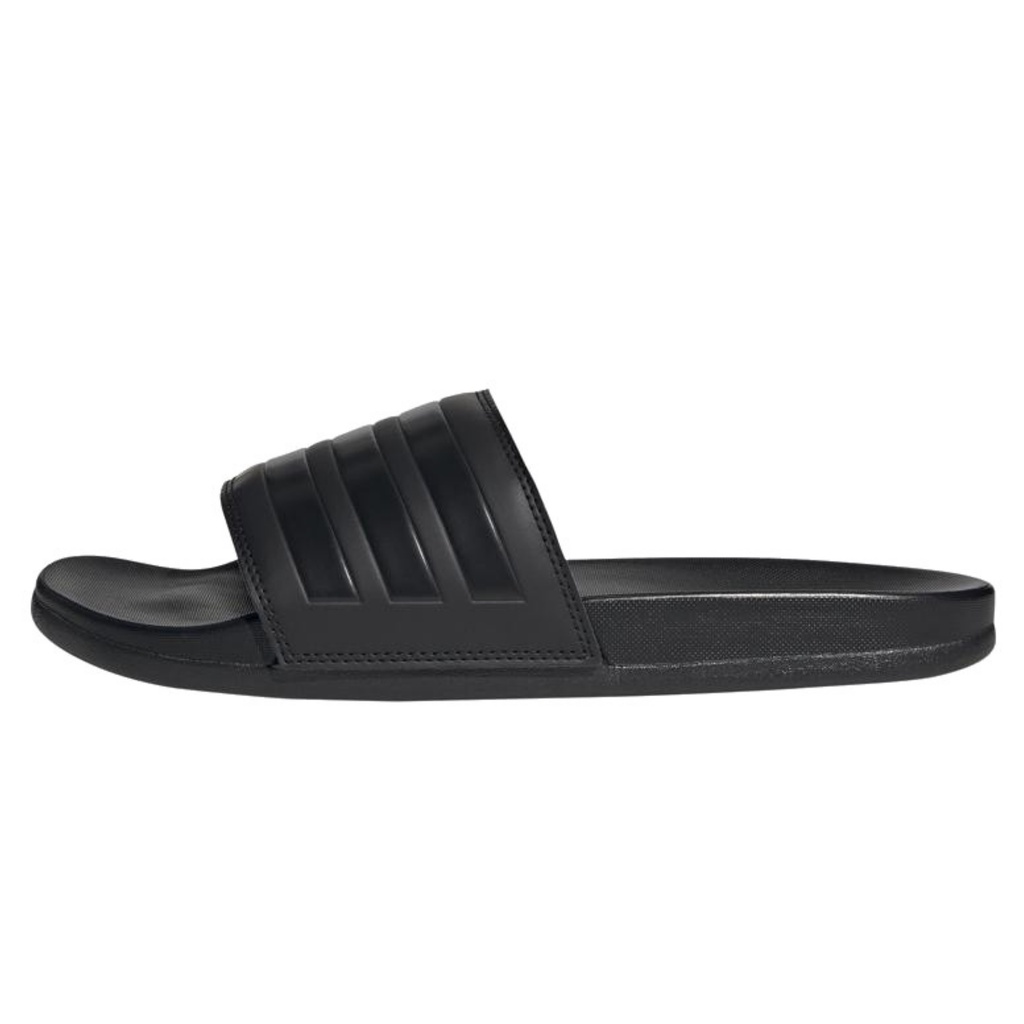 Adidas Adilette Comfort Slides Black Hitam GZ5896 Sendal Original 100%