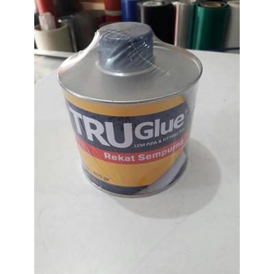 

Lem TRU GLUE. lem pvc. lem pipa