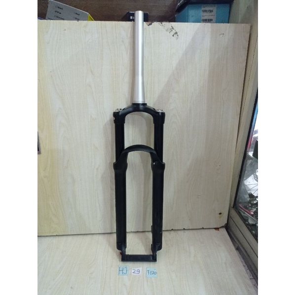 Fork 29 Epixon Air Rebound Travel 120 DOFF