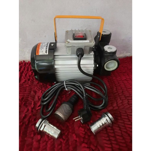 Jual TRANSFER Oil Pump Pompa AC YB60 220v BBM Oli Solar Minyak LISTRIK