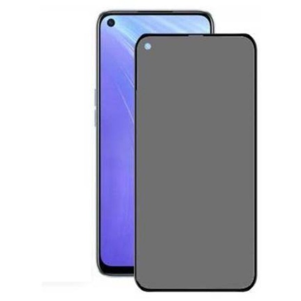 Tempered Glass Anti Glare Matte Realme 7/7i/7Pro Anti Minyak  Full Matte