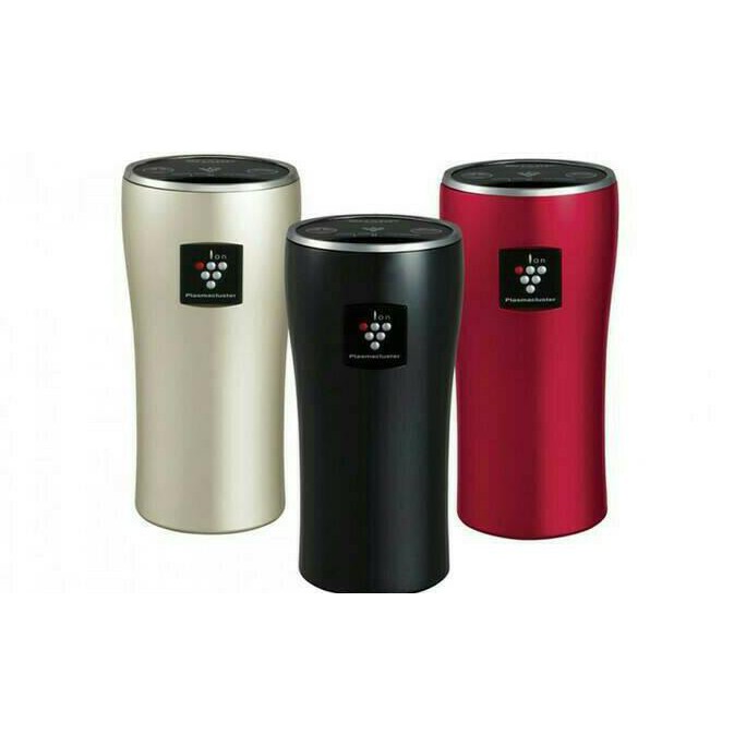 SHARP ION PLASMACLUSTER AIR PURIFIER FOR CAR / PENYARING UDARA MOBIL PROMO