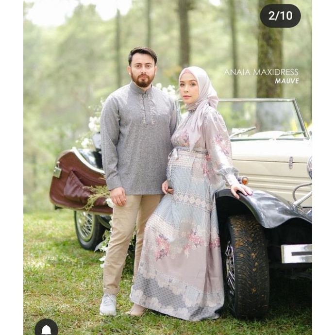 ANAIA DRESS BY MAYOUTFIT