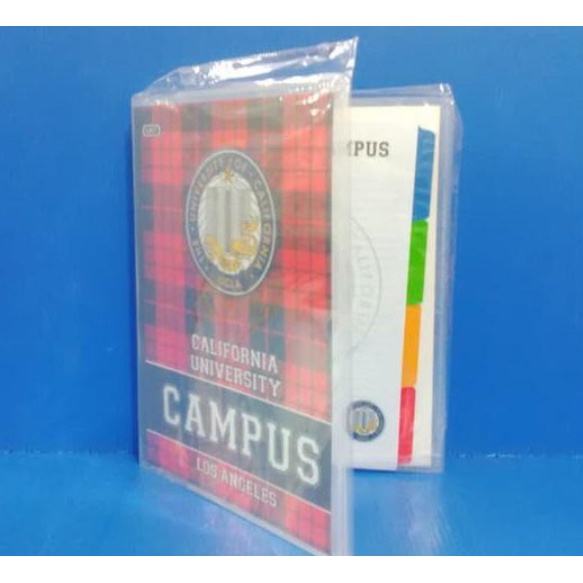 

Buku Binder Campus uk A5 & B5 Termurah Berkualitas