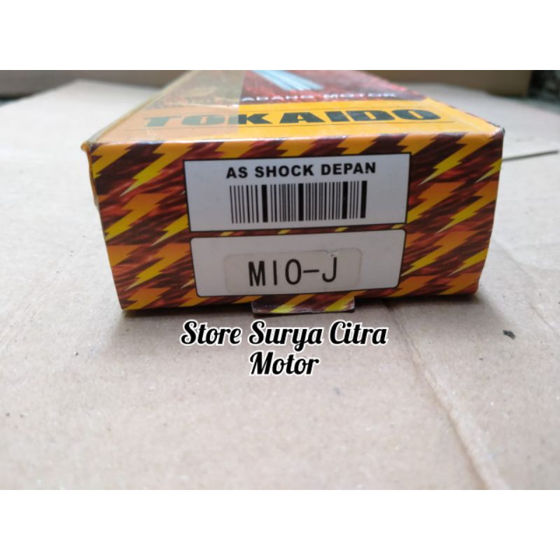 As Shock Depan Yamaha Mio J