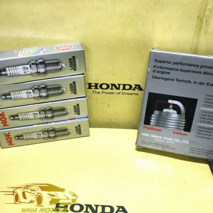 PROMO Busi Laser Iridium CRV Gen 4 2400cc 2013-2017