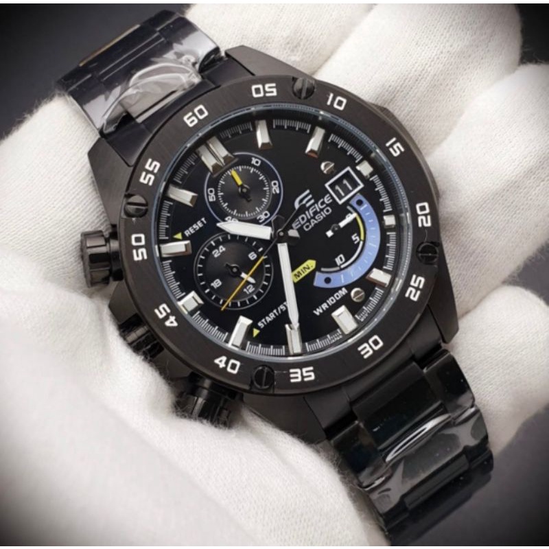 Casio Edifice EFR-558 For Man|Brand Casio Edifice Chronograph|Jam Tangan Pria Original