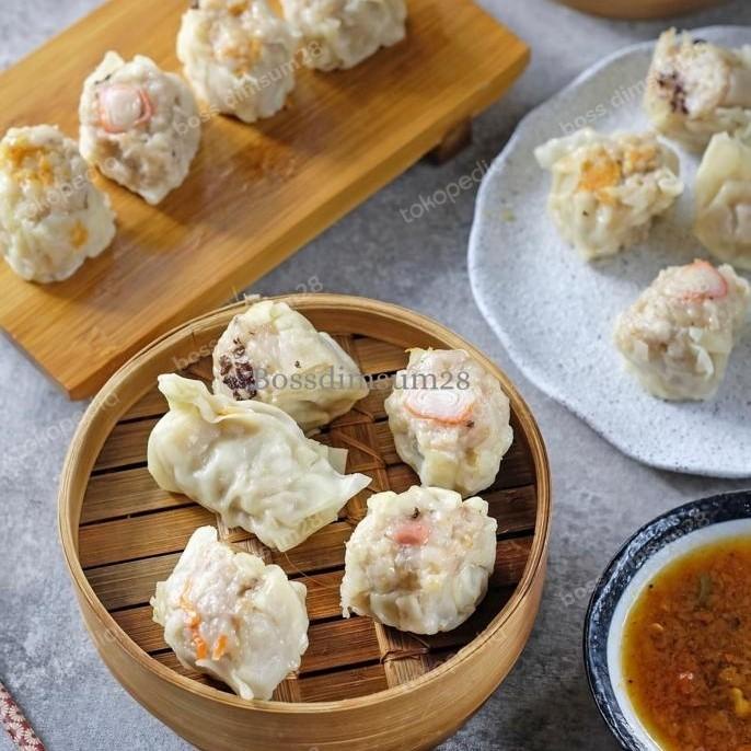

Dimsum Halal 50 Pcs (Harga Grosir)