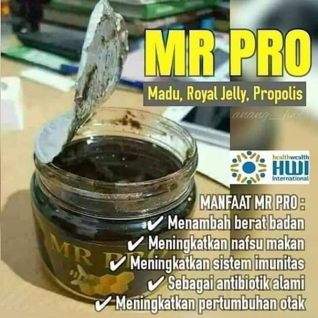 

MR.PRO
