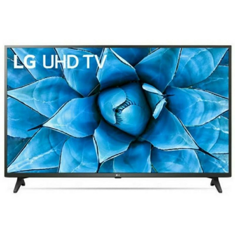 Promo 50 Inch 4K UHD TV LG 50UN7300PTC Smart 50UN7300 AI thinQ
