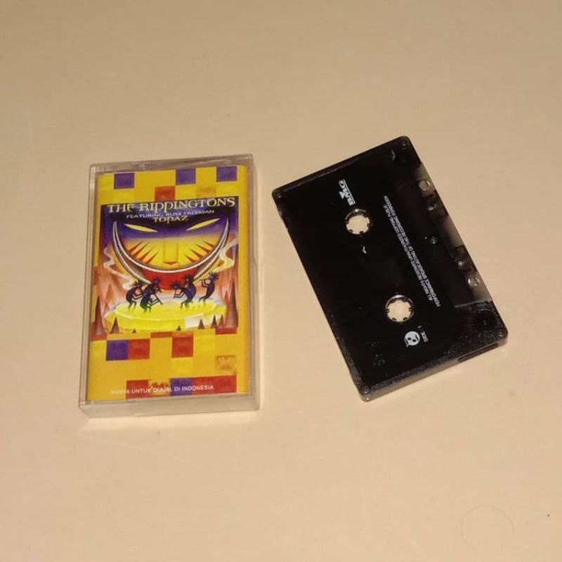 kaset the rippingtons topaz