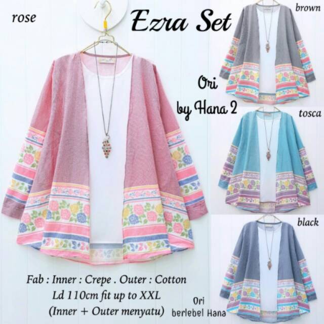 Ezra set
