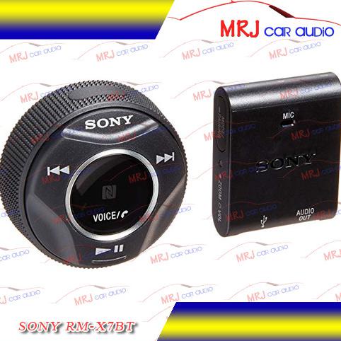 AVRIL - SONY RM-X7BT Modul bluetooth untuk head unit tape mobil
