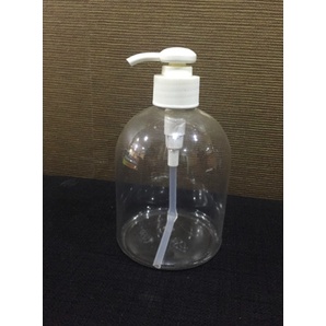 BOTOL HAND SOAP/ DISPENSER HAND SOAP 500 ml