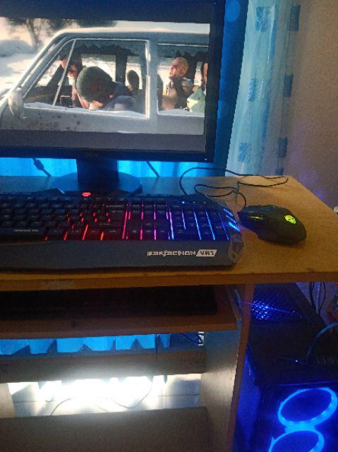 PC RAKITAN GAMING AMD A6 7480 DUAL CORE 3.9 Ghz WITH VGA 2 