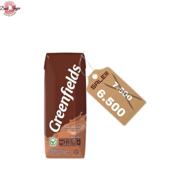 

,,,,,,,] PROMO! Greenfields Choco Malt 250gr