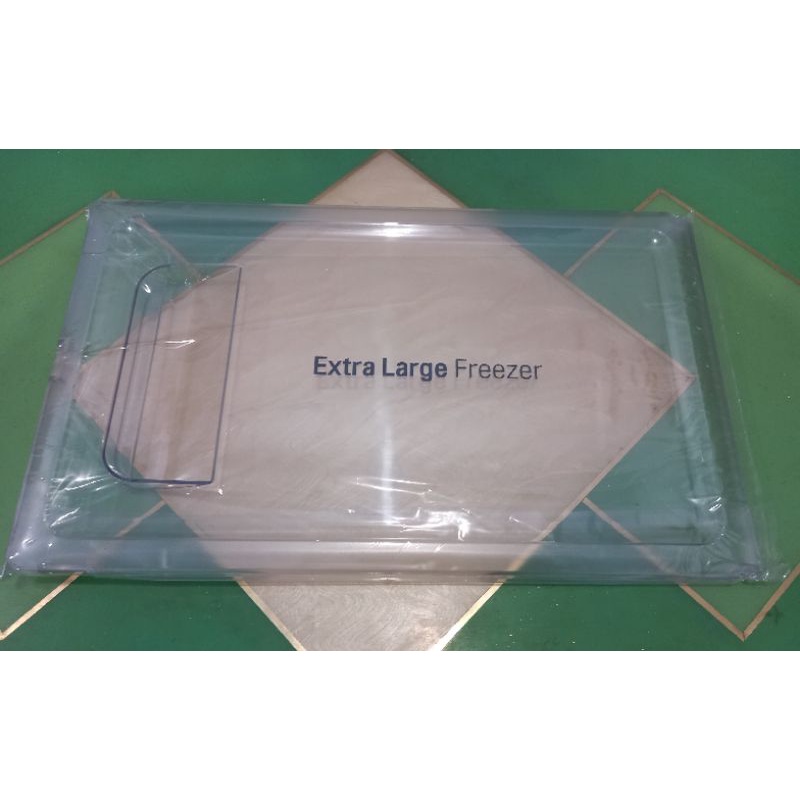 TUTUP FREEZER KULKAS 1PINTU LG ORIGINAL LG