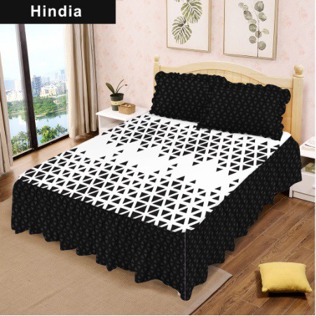 Sprei Rumbai Lady Rose 180x200 King Terlaris Hindia