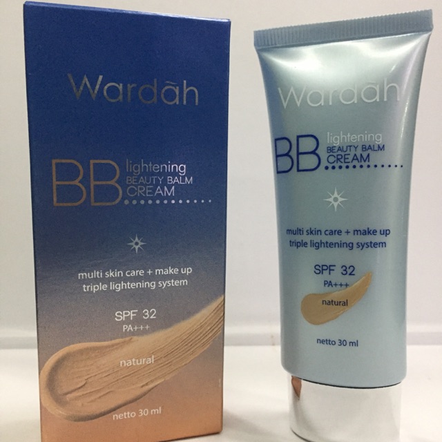 Wardah Lightening BB Cream