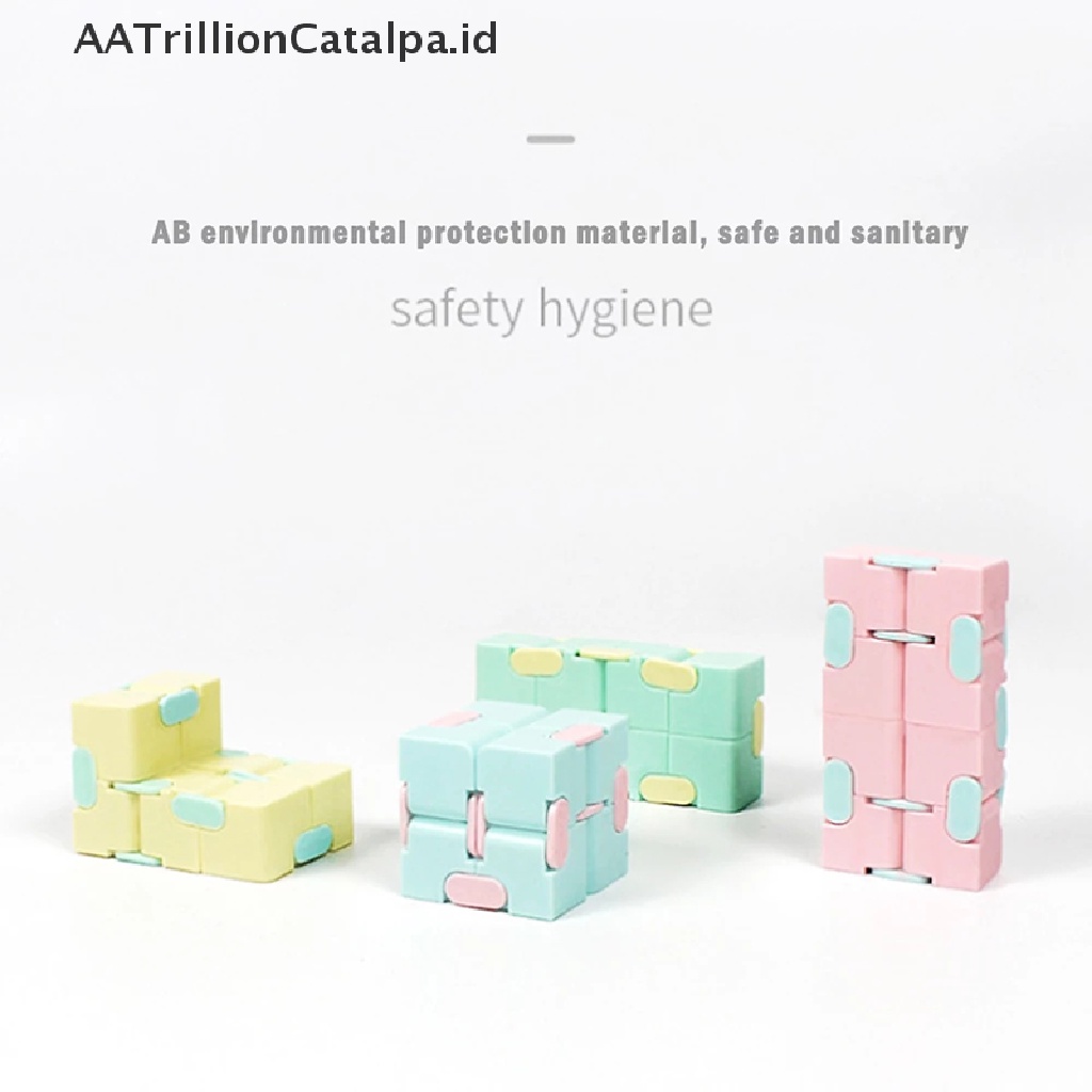 (AATrillionCatalpa) Mainan Puzzle Labirin Empat Sudut Untuk Edukasi Anak