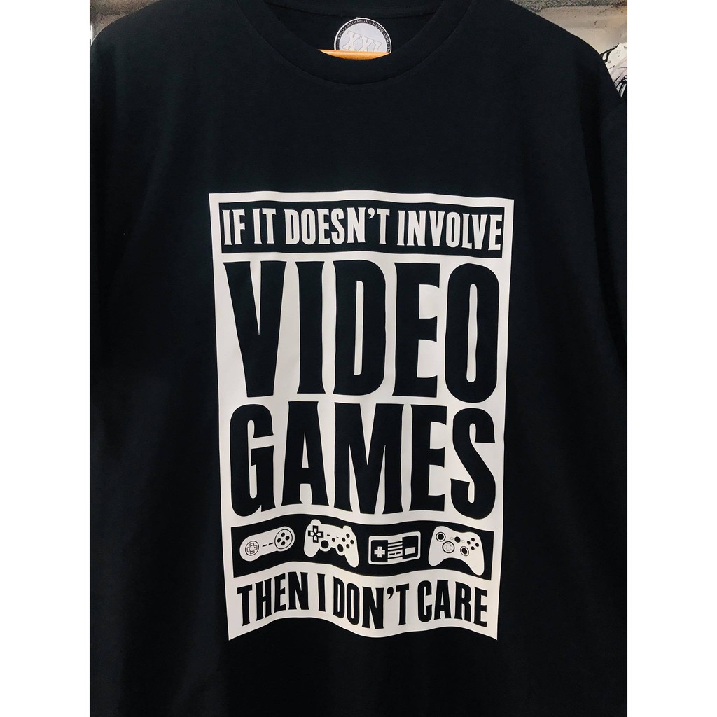 Video Games Meme Tshirt