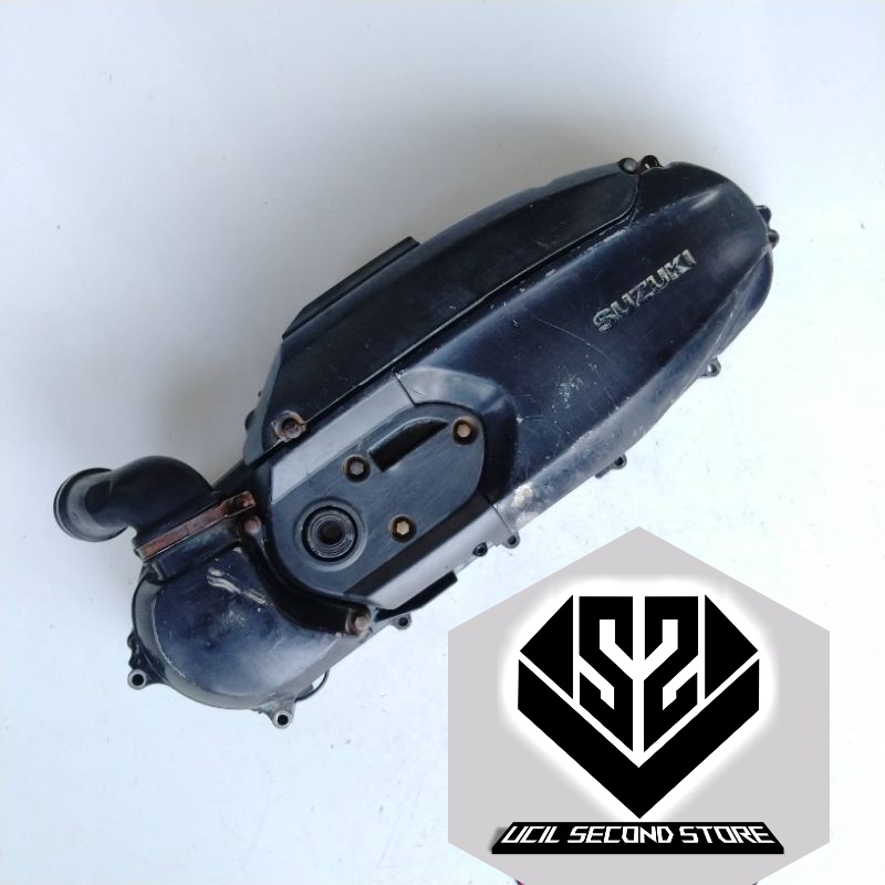 BAK CVT SUZUKI SKYDRIVE BAK MESIN SUZUKI SKYDRIVE SEKEN ASLI