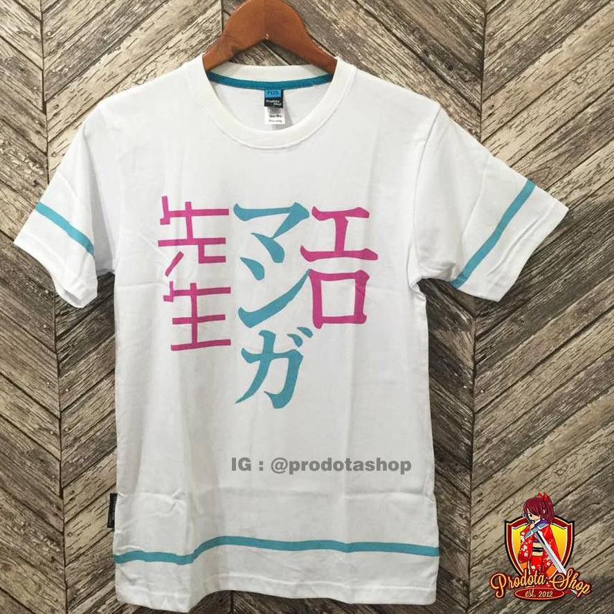 NEW IMPORT.. Kaos Anime Eromanga Sensei Izumi Sagiri 】