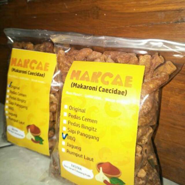 

Makaroni 100 gr