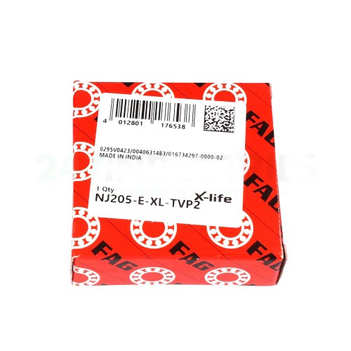 CYLINDRICAL BEARING NJ 205 FAG